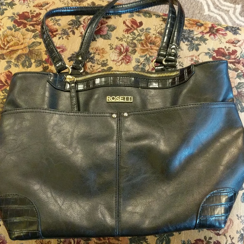 Rosetta purse. 👜